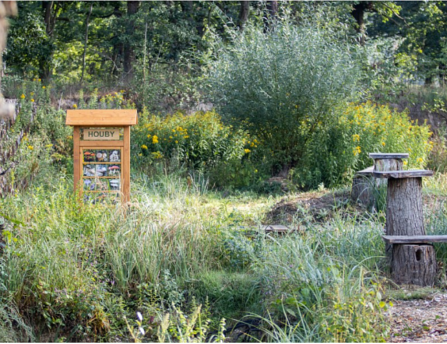 NAUČNÁ STEZKA PÍSÁK JIZBICE